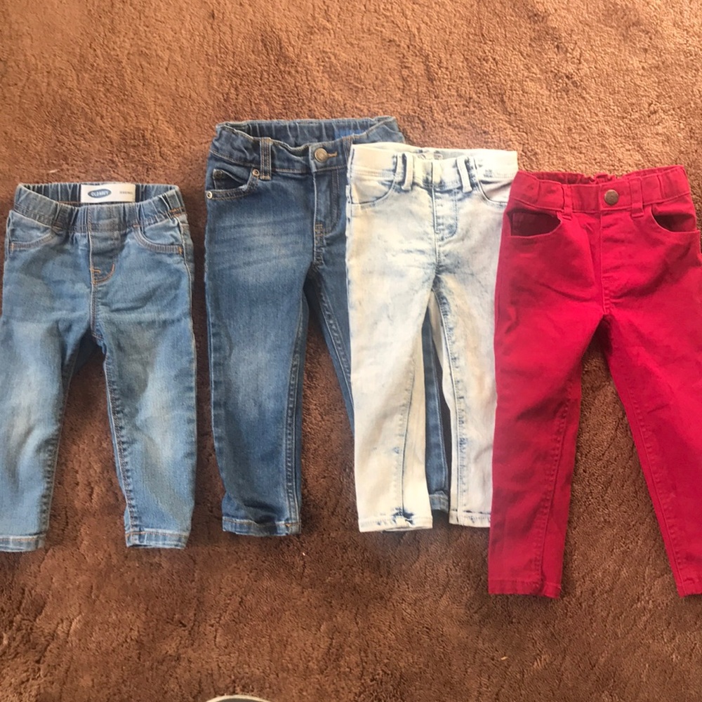 Toddler Jeans